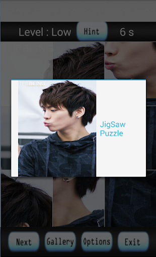 【免費解謎App】Jonghyun SHINee Puzzle-APP點子