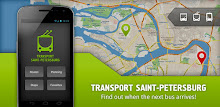 Transport St.Petersburg APK