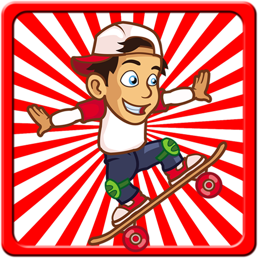 Fun Skater Boy 冒險 App LOGO-APP開箱王