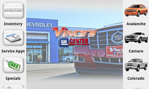 Vince's GM Center