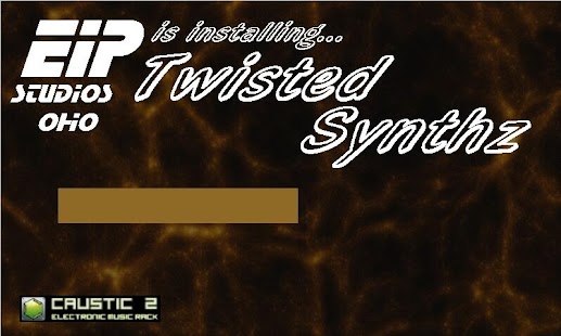 How to install Caustic 3 Twisted Synthz 1.0.0 unlimited apk for bluestacks