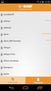 Free Download BASF producten APK for PC
