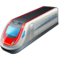 대한민국 기차여행 logo