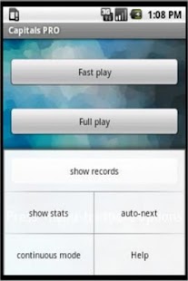 How to get Capitals Quiz PRO 1.0 mod apk for pc