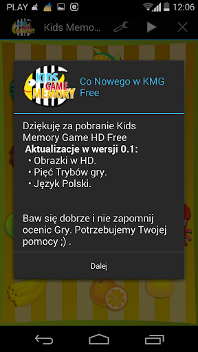 【免費解謎App】Gra Pamięć Memory Game Free-APP點子