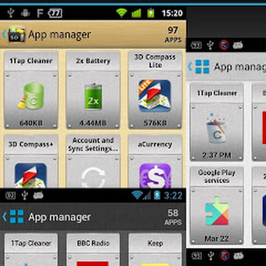 AppMgr Pro III App 2 SD APK v3.32 Patched