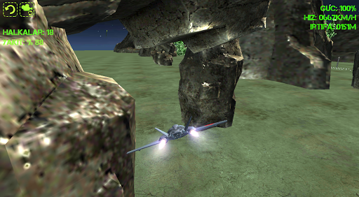 Jet Fighter: Flight Simulator