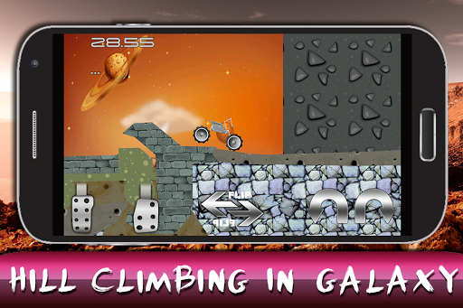 Hill Climb: Galaxy