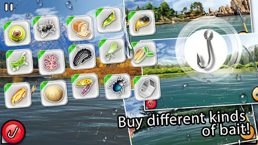 【免費模擬App】Fishing River monster 2-APP點子