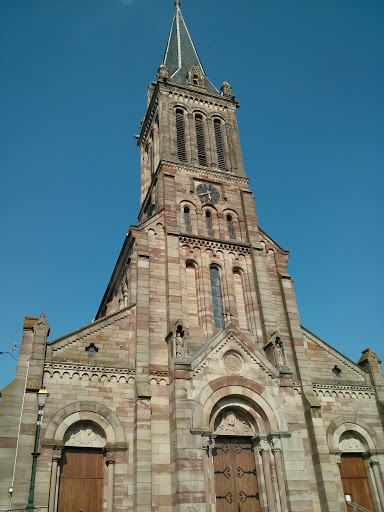 Église de Zillisheim