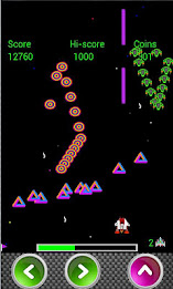 Space Worms Pro poster 8