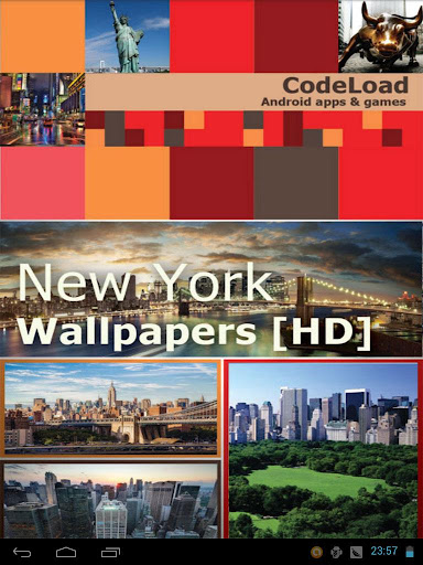 【免費個人化App】New York Wallpapers [HD]-APP點子