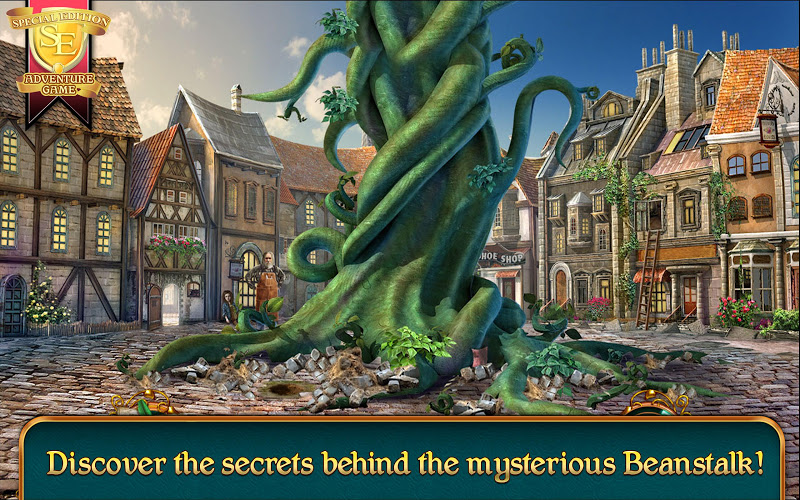 The Beanstalk v1.0.23 Full/Unlocked Download Apk