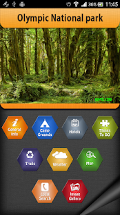 Free Download Olympic National Park - USA APK