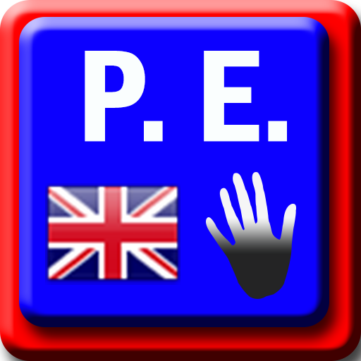 Human Body Parts in English LOGO-APP點子