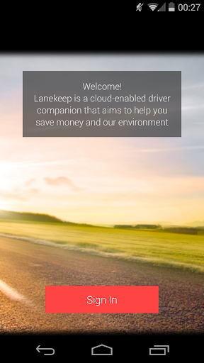 Lanekeep GPS Mileage Tracker