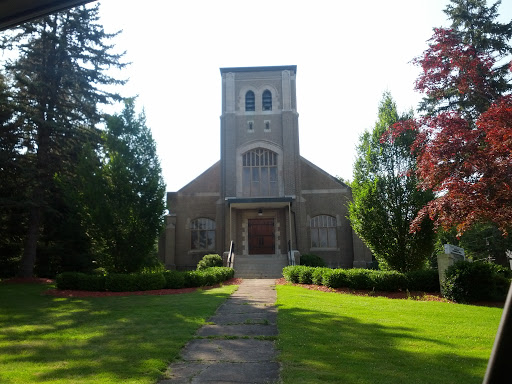 Talcotville Congregational Church 