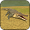 hack de Wild Crocodile Simulator 3D gratuit télécharger