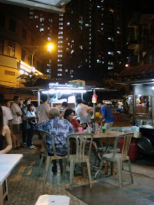 Nasi lemak San Peng @ Off Jalan San Peng - Malaysia Food & Restaurant
