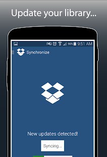 EZPaperz. Papers' PDFs, synced Screenshots 7