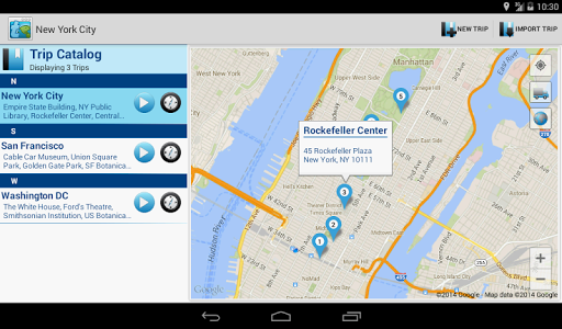 免費下載旅遊APP|Trippster - GPS route planner app開箱文|APP開箱王
