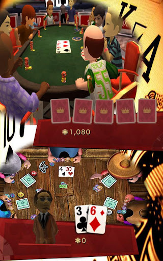 3D Poker Games
