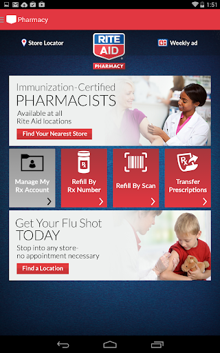 【免費生活App】Rite Aid Pharmacy-APP點子