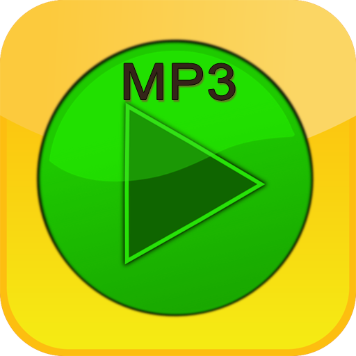 MP3 Player LOGO-APP點子