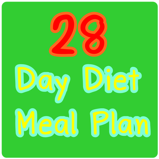 28 Day Diet Meal Plan