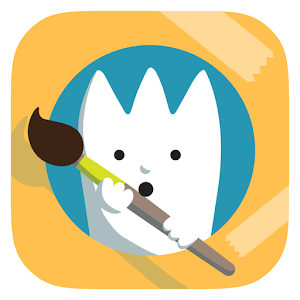 Coosi Box : Creative Drawing logo
