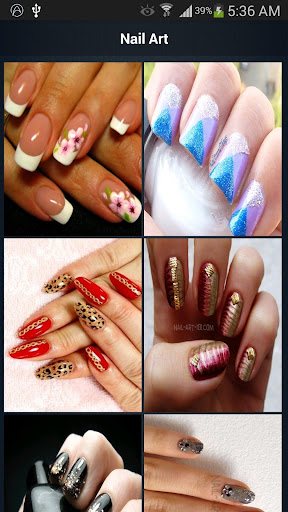 Nail art