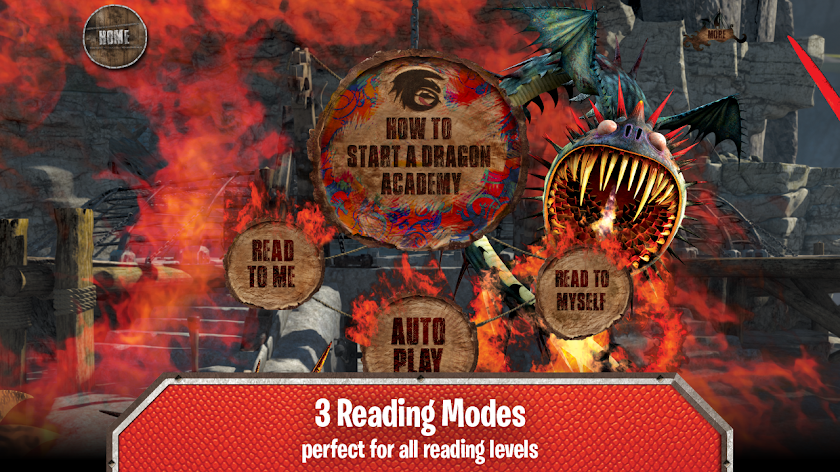 Dragons: Defenders of Berk Screen 3