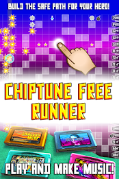 Chiptune Free Runner poster 1