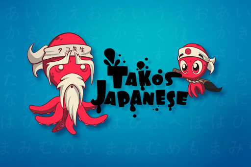 Learn Japanese with Tako