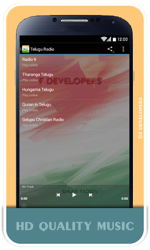 Telugu Radio - Live Radios