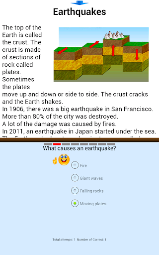 免費下載教育APP|G2 Earth Science ReadingComp F app開箱文|APP開箱王