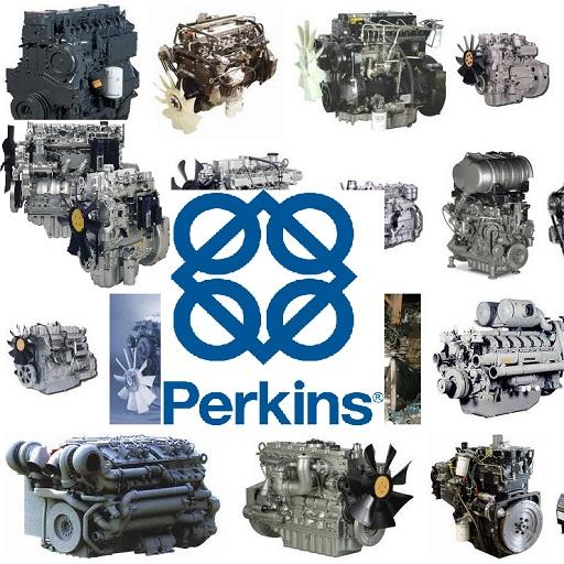 Perkins Service Manuals LOGO-APP點子