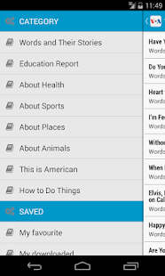 Lastest VOA Learning English APK for Android