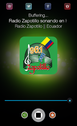 【免費音樂App】RADIO ZAPOTILLO | LOJA-APP點子