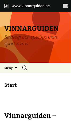 【免費運動App】Vinnarguiden-APP點子