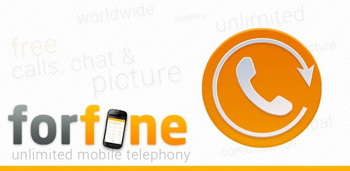 Forfone Appels et SMS gratuits