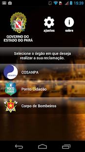 Governo Digital Pará Screenshots 0
