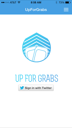 UpForGrabs - Buy Sell Tickets