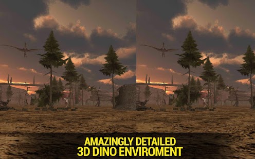 đất VR của khủng long - screenshot thumbnail