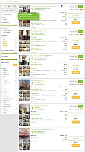 【免費旅遊App】Booking Flights & Hotels-APP點子