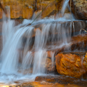 Rock Falls HD Live Wallpaper logo