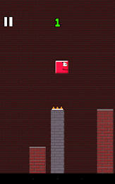 Bricky Jump poster 2