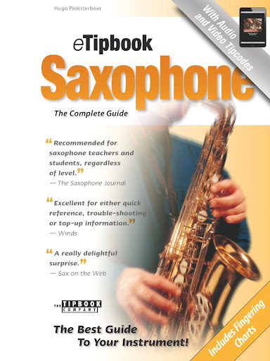 eTipbook Saxophone