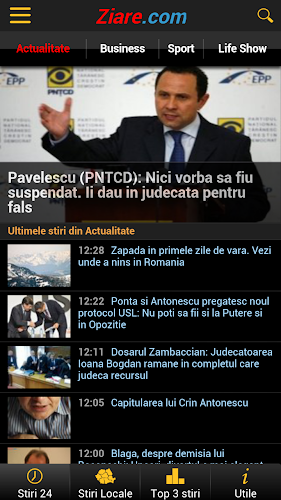 Descărcați Ziare Com Apk Ultima Versiune App De Active Soft Srl