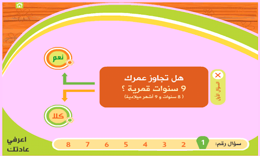 احكام النساء 1 Screenshots 6